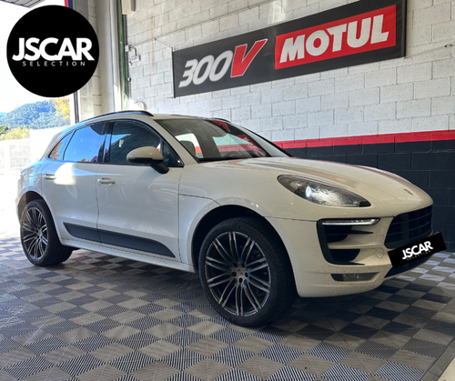 PORSCHE Macan Aut.