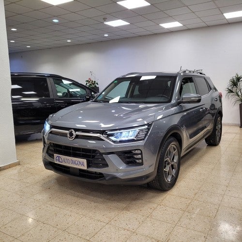 KGM / SSANGYONG Korando D16T Limited 4x4 Aut.