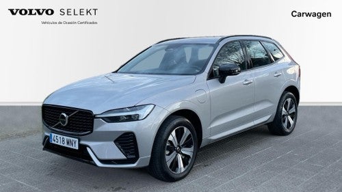 VOLVO XC60 2.0 T6 RECHARGE PLUS DARK AUTO 4WD 5P