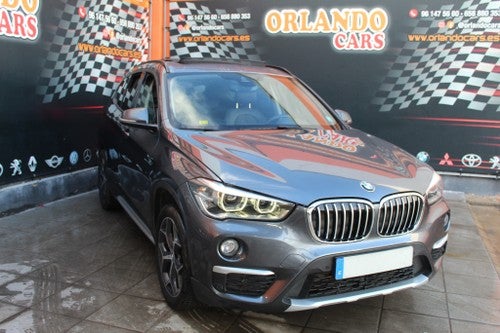 BMW X1 sDrive 18d