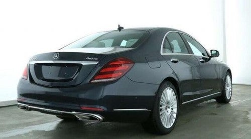 MERCEDES S 450 M