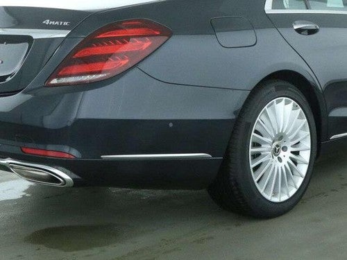 MERCEDES S 450 M