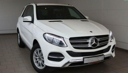 MERCEDES-BENZ Clase GLE 250 d