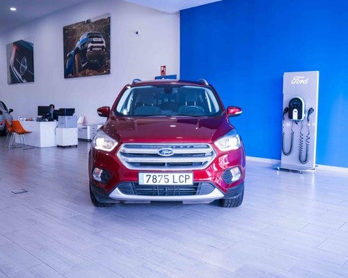 FORD Kuga 2.0TDCi Auto S&S Trend 4x2 120