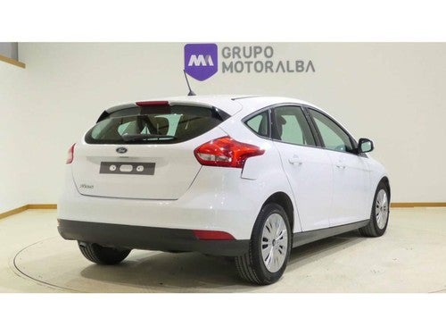 Ford Focus Trend+ 1.5 TDCi 70kW