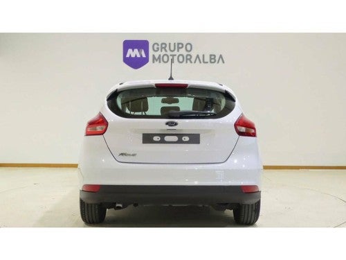 Ford Focus Trend+ 1.5 TDCi 70kW