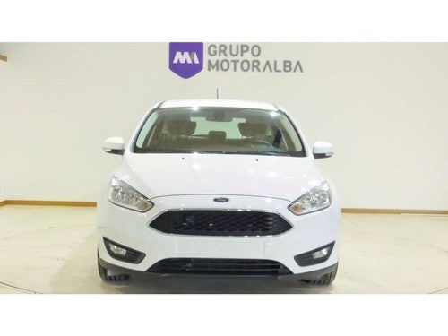 Ford Focus Trend+ 1.5 TDCi 70kW