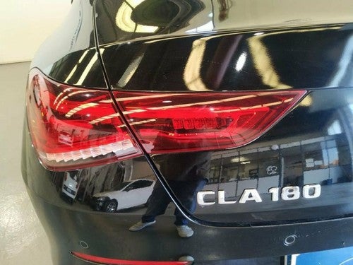 Mercedes CLA 180