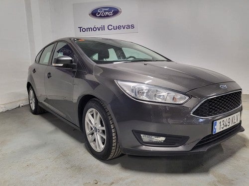 FORD Focus 1.0 Ecoboost Trend+ 125