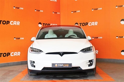 TESLA Model X Gran Autonomía Plus 4wd