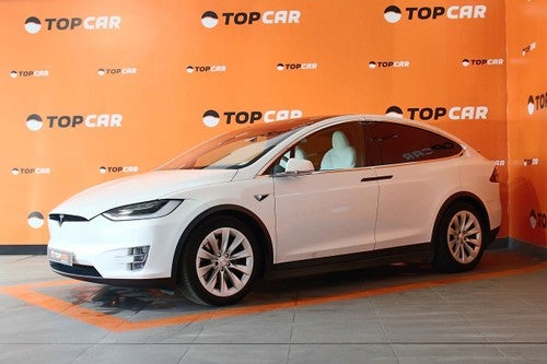 TESLA Model X Gran Autonomía Plus 4wd