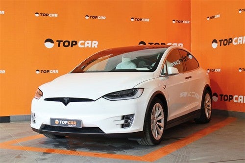 TESLA Model X Gran Autonomía Plus 4wd