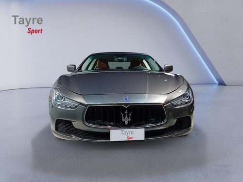 Maserati Ghibli 3.0 V6 DS RWD