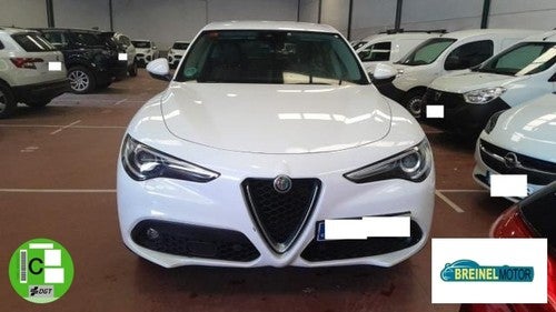 ALFA ROMEO Stelvio 2.2 Diesel 133 kW (180 CV) AT8 RWD