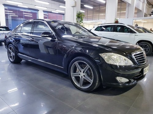 MERCEDES-BENZ Clase S S 500