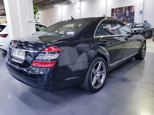 MERCEDES-BENZ Clase S S 500