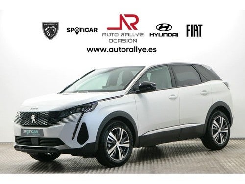 PEUGEOT 3008 1.2 PureTech 96KW S&S Allure EAT8