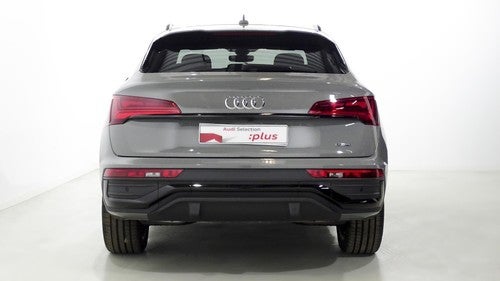 AUDI Q5 SPORTBACK Black Line 55 TFSI e quattro-ultra