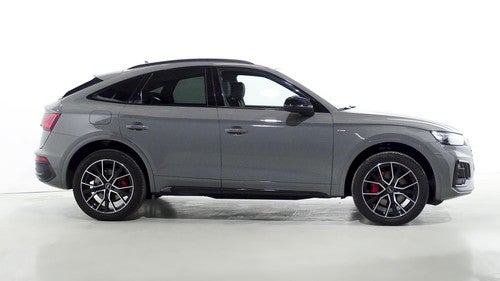 AUDI Q5 SPORTBACK Black Line 55 TFSI e quattro-ultra