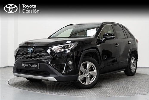 TOYOTA RAV-4 2.5 hybrid 2WD Luxury