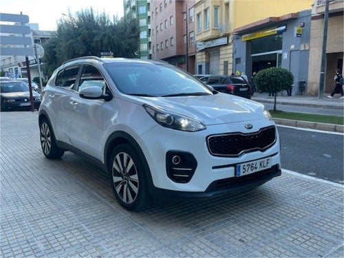 KIA Sportage 1.7CRDi VGT Eco-D. x-Tech18 4x2