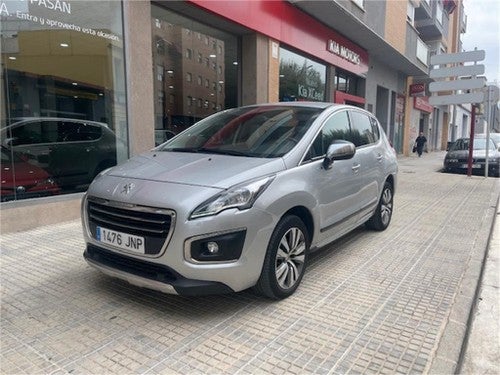 PEUGEOT 3008 1.2 PureTech S&S Style 130