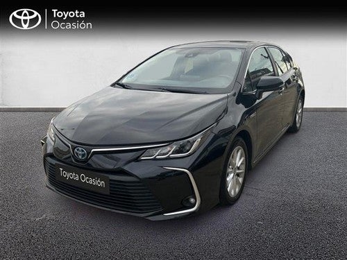 TOYOTA Corolla Sedán 125H Business Plus