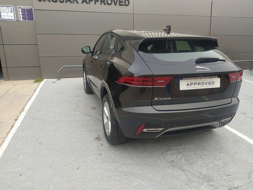 JAGUAR E-Pace 2.0D 120kW 4WD Auto