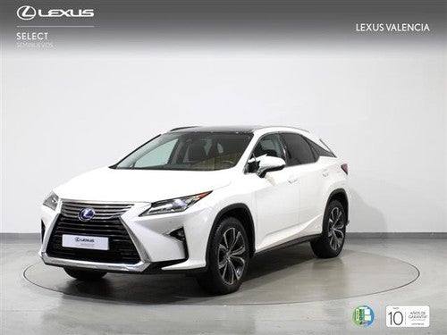 LEXUS RX 450h Executive Tecno