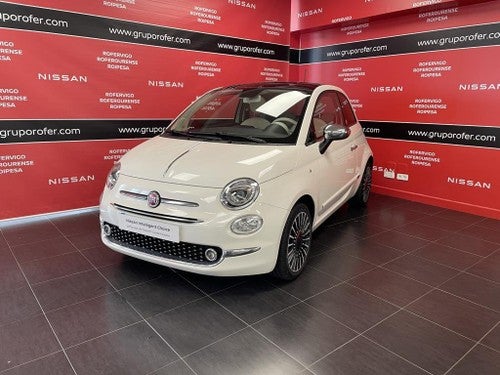 FIAT 500 1.2 Mirror