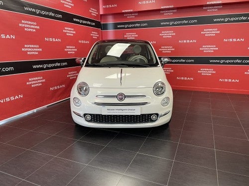 Fiat 500 1.2 8v 69cv Mirror