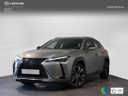 LEXUS UX 250h Luxury 2WD