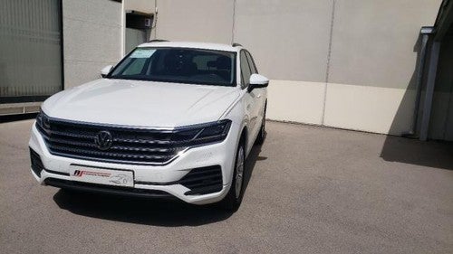 VOLKSWAGEN Touareg 3.0TDI V6 Pure Tiptronic 4Motion 170kW