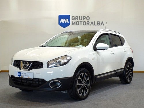 NISSAN Qashqai Q+2 1.6dCi Acenta 4x2