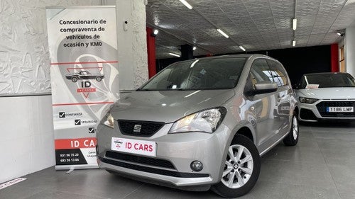 SEAT Mii 1.0 Style Aut. 75