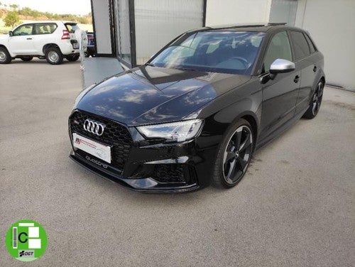 AUDI A3 RS3 2.5 TFSI QUATTRO