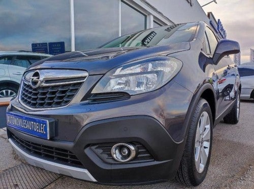 OPEL Mokka 1.6 CDTI Ecotec 136 4x2 S&S Cosmo b-Col.