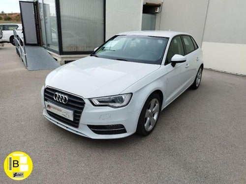 AUDI A3 Sportback 1.6TDI Ambiente 105