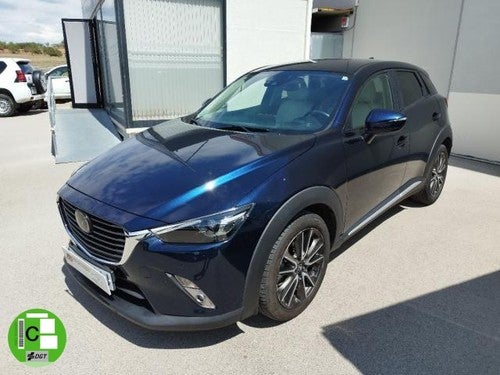 MAZDA CX-3 1.5D Style 2WD