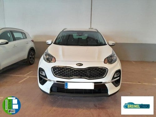 KIA Sportage 1.6MHEV DRIVE PLUS 115CV 4X2