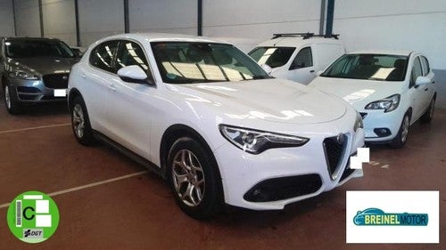 ALFA ROMEO Stelvio 2.2 Diesel 133 kW (180 CV) AT8 RWD