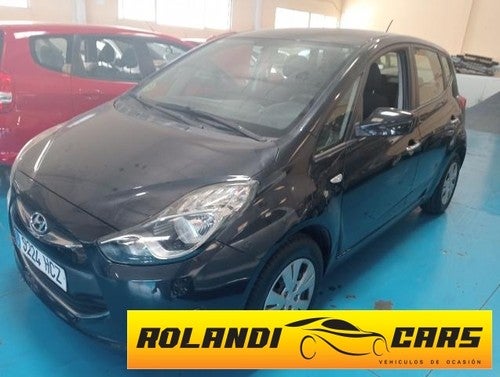 HYUNDAI ix20 1.4CRDI GL Classic