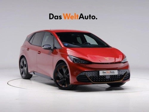 CUPRA Born e-Boost Pack 170kW 59kwh