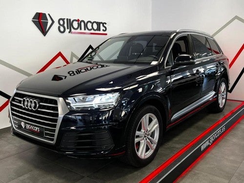 AUDI Q7 3.0TDI design quattro tiptronic 200kW