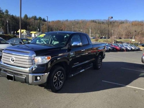 TOYOTA Tundra 5.7l V8 Limited