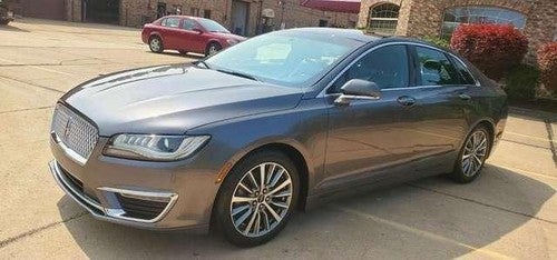 LINCOLN MKZ 2.0L EcoBoost V4 Select