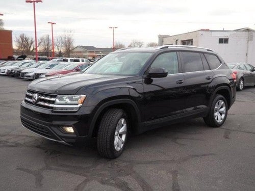 VOLKSWAGEN Atlas 3.6L V6 4 Motion SE