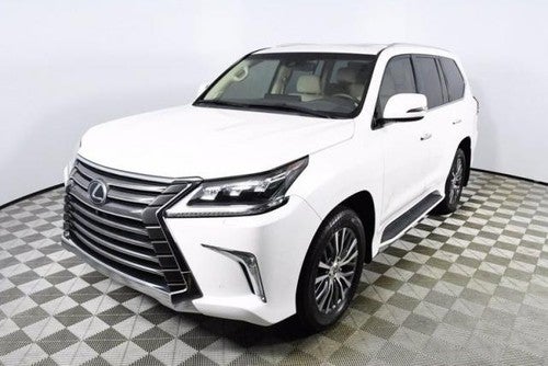 LEXUS LX 570 5.3L V8  AWD LUXURY