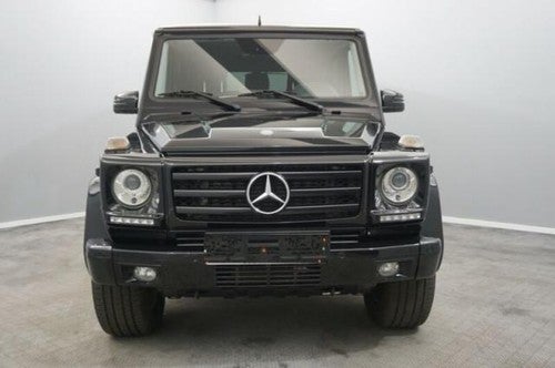 MERCEDES-BENZ Clase G 350 Blue Tec