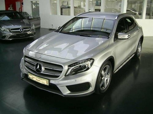 MERCEDES-BENZ Clase GLA AMG Line